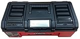 Facom(ファコム) ワンタッチラッチ工具ボックス 16インチ 391 x 164 x 222mm BP.C16NPB
