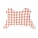 今治タオル ベビーキャップ bengara akane (チェック)