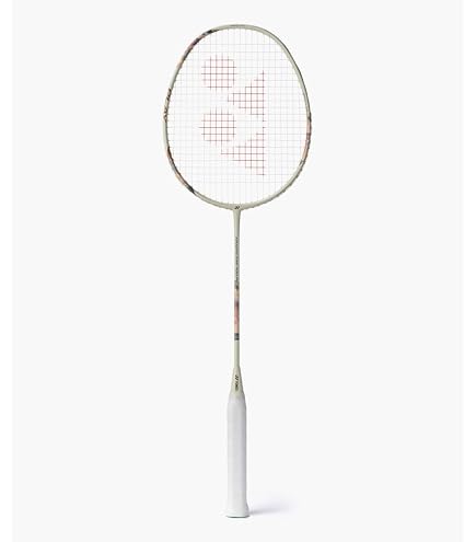 Amazon | Yonex NanoFlare 700 プレイバドミントンラケット (シルバー
