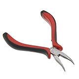 Housweetyビーズ工具 ジュエリー用 クリンパ ラシオペンチ 手芸 工芸 DIY 工具 アクセサリー工具