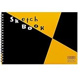 マルマン スケッチブック B5 図案シリーズ 画用紙 並口 24枚 10冊セット S140X10