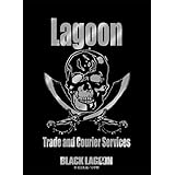 ブロッコリーモノクロームスリーブプレミアム BLACK LAGOON「ラグーン商会」