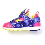 Reebok CLASSIC リーボック クラシック VERSA PUMP FURY SYN バーサ ポンプフューリー SYN キッズ 子供靴｜16.0cm AR0715.ローズ