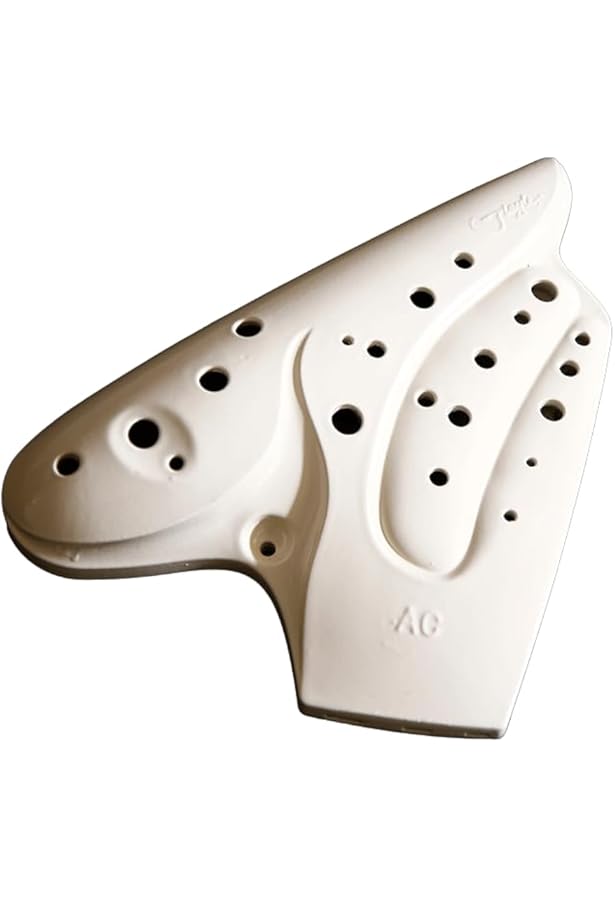 TNG トリプルオカリナ 青花瓷 中音C（AC）最高級手書き絵付け TNG トリプルオカリナ 青花瓷 中音C（AC）最高級手書き絵付け TNG