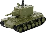 プラッツ ウォルターソンズ 1/72 WW2 ソビエト KV-2 重戦車 1941年夏 ウクライナ プラモデル WS55003R (戦車)