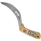 千吉 収穫菜 ステンレス製 レタス・白菜等の収穫鎌  155mm