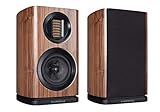 ワーフェデール 2-wayブックシェルフ型スピーカー（ウォールナット）【ペア/2台1組】Wharfedale EVO4.1-WN(ペア)