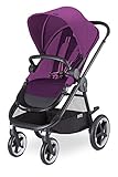 CYBEX Balios M Stroller, Grape Juice by Cybex