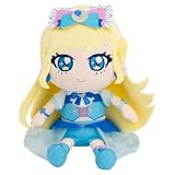 ひみつのアイプリ ぬいぐるみ みつき ぬいぐるみ高さ約20cm