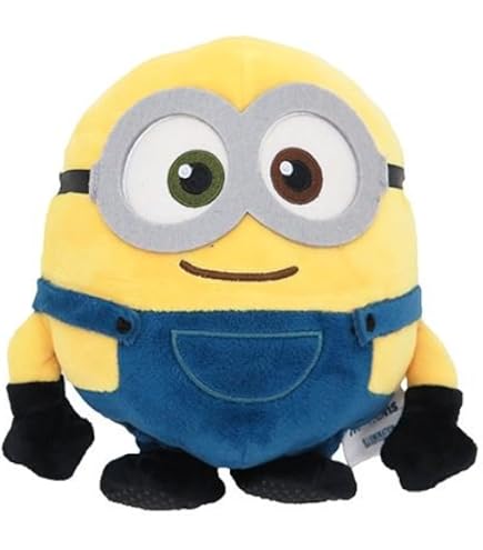 Amazon.co.jp: セガ ミニオンメイド ボブ ギガジャンボぬいぐるみ 全1  