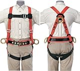 Klein Tools 87810 Fall-Arrest/Positioning Harness, Small by Klein Tools
