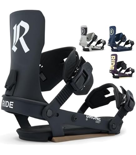 Amazon | RIDE ライド スノーボード バインディング DRONE ドローン