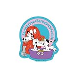 スモール・プラネット(Small Planet) バーバパパ キャラクターステッカー シャンプー
