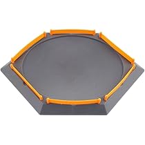 新品未使用未開封　タカラトミー ゼロGスタジアム ディフェンスタイプ Amazon | 大型スタジアム バトルアリーナセット ベイブレード