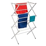 ハニー-CAN-ドゥ国際DRY-02345コンパクト折りたたみ乾燥ラック