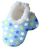 snoozies! ベビースヌージーズ ルームシューズ ミニスター L 300-346B