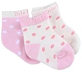 Bienvenu SOCKSHOSIERY ユニセックス・ベビー US サイズ: 12-24 Months カラー: ピンク