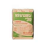 日本化成 NSゼロヨン(モルタル補修材)下地調整用プレミックスモルタル 25kg NO.30(2～10mm)