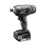 リョービ販売:充電式インパクトドライバ 型式:BID-1418