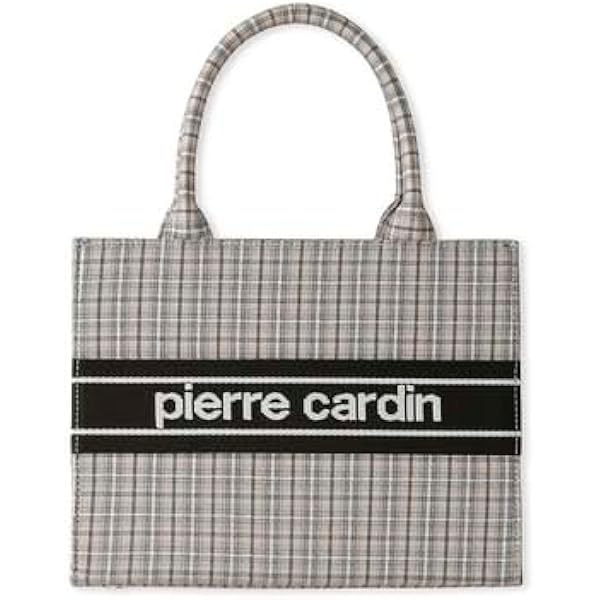 Amazon | [フレイ アイディー] 【pierre cardin】ジャガードトート