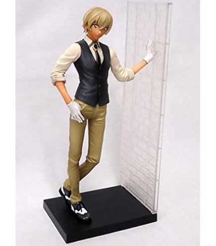 Amazon | セガ 名探偵コナン プレミアムちょこのせ 安室透