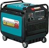 Denyo (デンヨー) 小型ガソリン発電機 GE-3800SS-IV 防音型