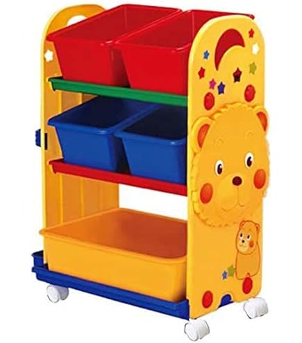 Amazon.co.jp: 錦化成 おもちゃ箱 トイストーリー トイステーション