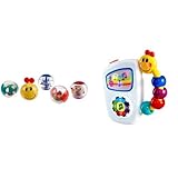 Baby Einstein ベビーアインシュタイン Rollar Pillar Activity Balls and Take Along Tunes Musical Toy [並行輸入品]