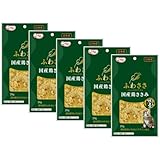 ふわささ国産鶏ささみほたて味20g(×5)