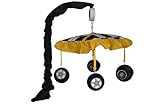 DK Leigh Tiny Turbo Musical Mobile, Race Car Tire by DK LEIGH