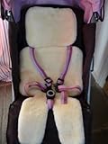 Sheepskin Buggy Fleece by Sheepland