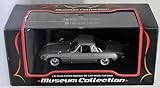 1/43 Museum Collection マツダ コスモ スポーツ (シルバー) K03101S 完成品