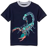 ジンボリー GYMBOREE/ スコーピオンティ ジムネイビー トップス半袖Tシャツ 4歳【並行輸入】