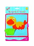 Galt Toys Large Soft Book, Hide and Seek by Galt Toys