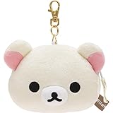 サンエックス R/K ﾘﾗｯｸﾏ ﾇｲﾊﾟｽｹｰｽ ｺﾘ PB69202