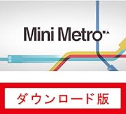 Mini Metro|オンラインコード版