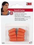 4PR Disp Earplugs by 3M