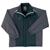 TULTEX（タルテックス）防寒コート 軽防寒着ジャケット az-8471 ブラック Ｌ