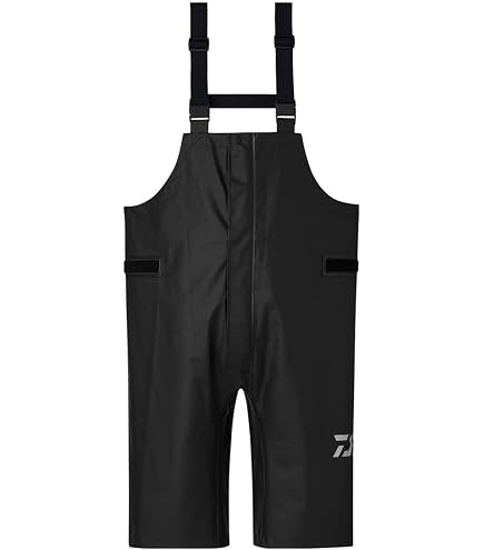 Daiwa DR-6225P レインパンツ 2XL ネイビー Amazon | [ダイワ] オーシャンレインサロペット DR-6225P ネイビー XL