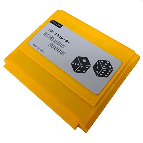 売り値価格 ファミコン ディスクシステムの名作が蘇る Fds エミュレーターカートリッジ Dumper ダンパー Simulator 1543 Srpj Srpj サープラ 売り値価格 ファミコン ディスクシステムの名作が蘇る Fds エミュレーターカートリッジ Dumper ダンパー Simulator 1543 Srpj Srpj サープラ
