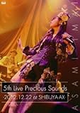 ���䖃�� 5th Live�uPrecious Sounds�v- 2012.12.22 at SHIBUYA-AX -