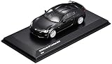 京商オリジナル 1/64 トヨタ 86 GT Limited 2016 ブラック 完成品
