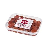 【お試し・小粒・都度買サイズ！】熊野味匠ちょっとだけつぶれ梅干 ［しそ漬け］ 280g 紀州南高梅 (塩分約8%)
