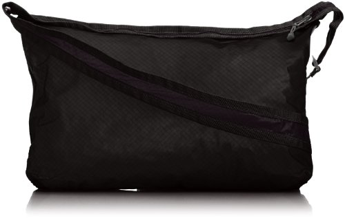 モンベル U.L.MONO ショルダー Mの超軽量ポケッタブル仕様