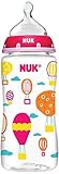 NUK Transportation Orthodontic Bottle, 10 oz by NUK