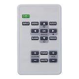 Rich Lighting リモコン CANON キヤノン LV-WX300 LV-WX300ST LV-WX310ST LV-WX320 プロジェクター用 リモコン