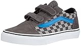 Vans ベビー・ボーイズ US サイズ: 3.5 M US Big Kid カラー: グレー