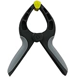 Pro-Grade 59182 Nylon Spring Clamp, 3-Inch by Pro-Grade