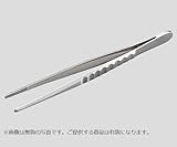 ピンセット(大波) 230mm 有鈎 /7-1294-05
