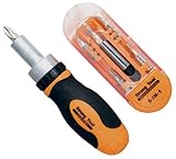 まとめ買い 2個セット「ストロングツール(Strong TooL) 13pcsスタビーラチェットドライバーセット 13494」